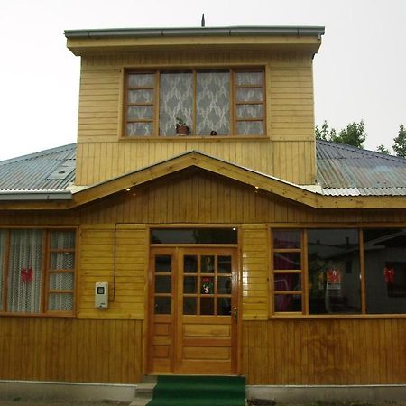 Hostal El Rincon Puerto Natales Kültér fotó