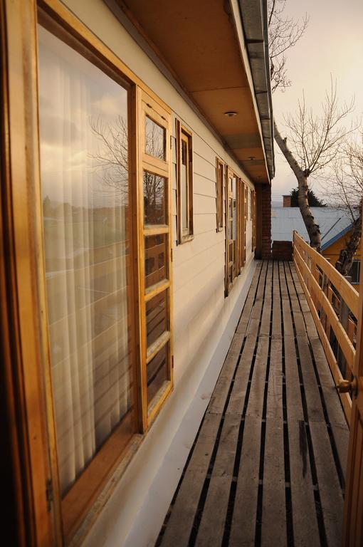 Hostal El Rincon Puerto Natales Kültér fotó