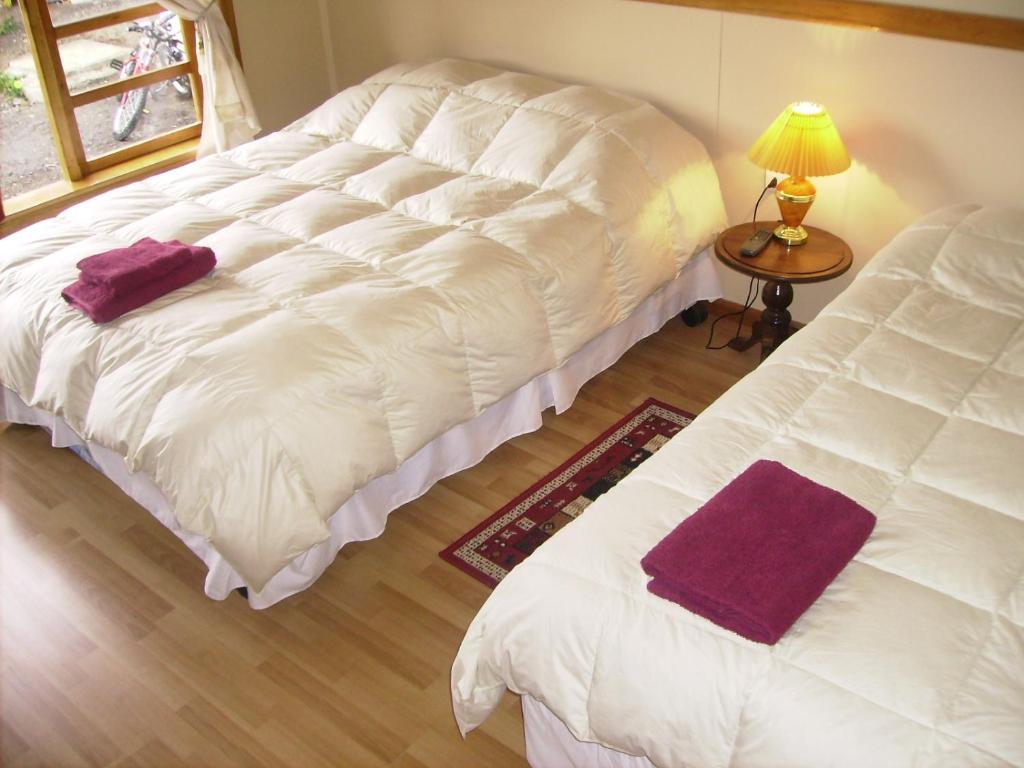 Hostal El Rincon Puerto Natales Kültér fotó