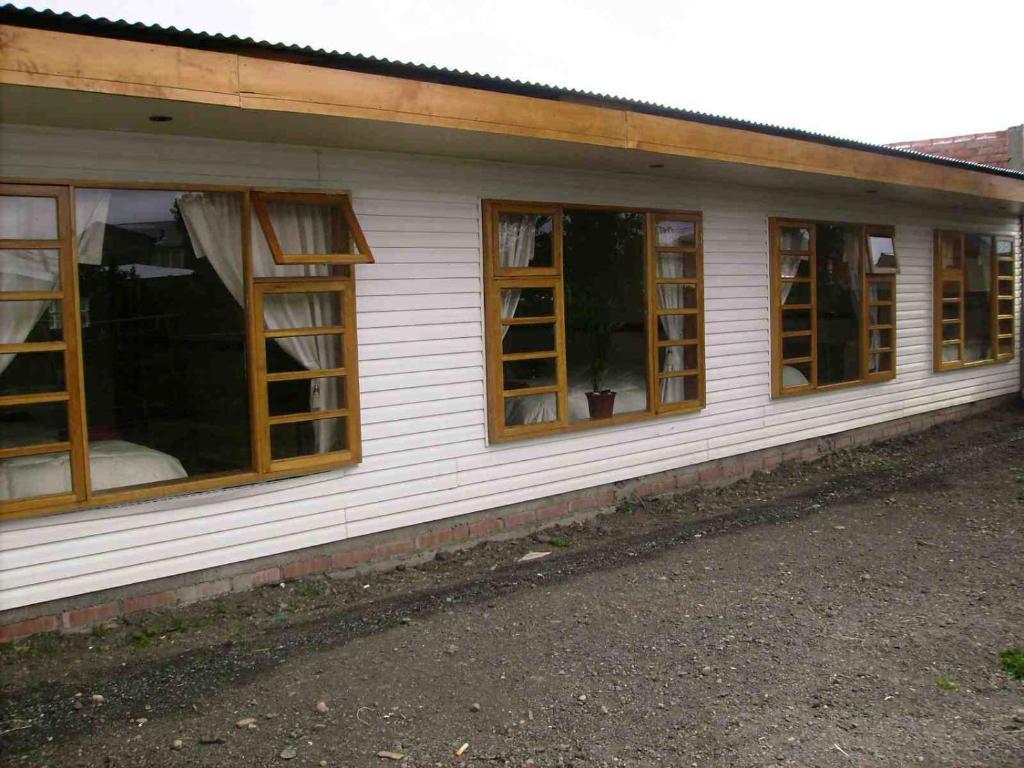 Hostal El Rincon Puerto Natales Kültér fotó
