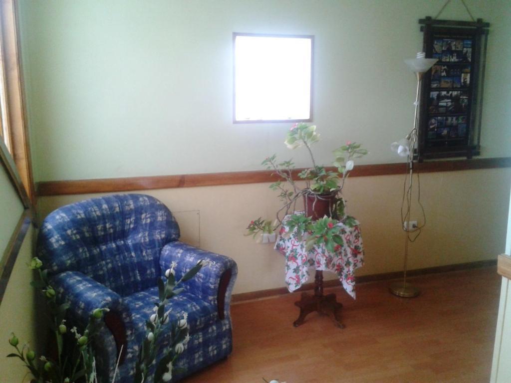 Hostal El Rincon Puerto Natales Szoba fotó