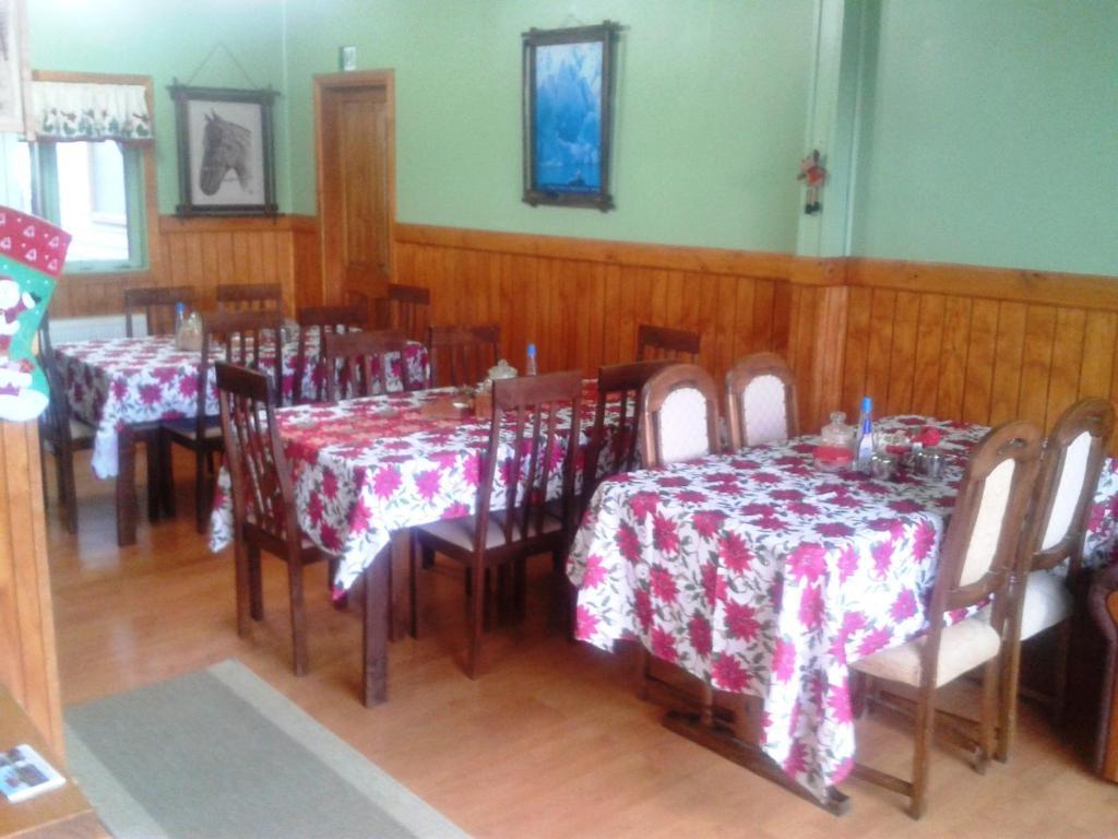 Hostal El Rincon Puerto Natales Kültér fotó