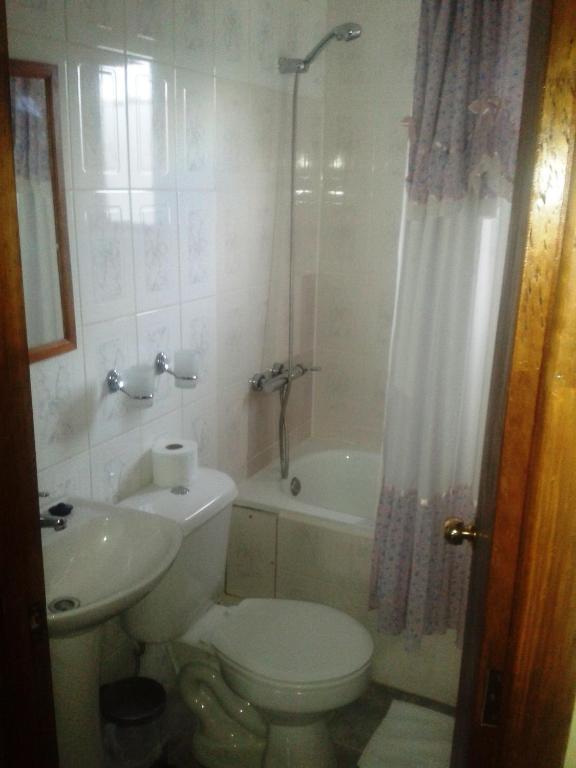 Hostal El Rincon Puerto Natales Szoba fotó