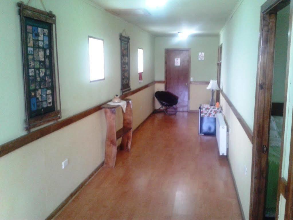 Hostal El Rincon Puerto Natales Kültér fotó